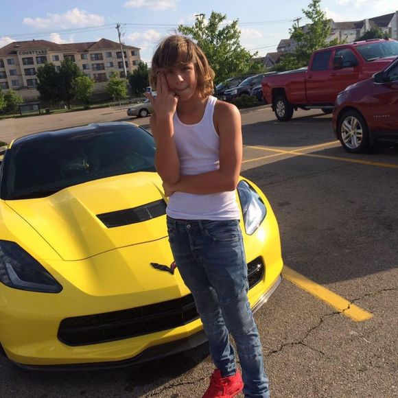 Meet your Posher, Brenden - Picture 1 of 1